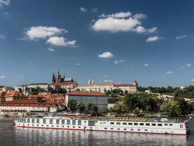 Hotel Florentina Boat - Bild 2