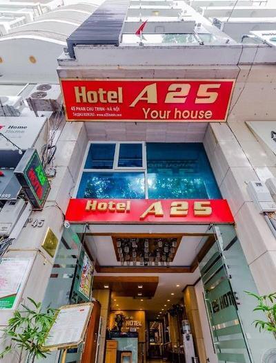 A25 Hotel 45 Phan Chu Trinh - Bild 1