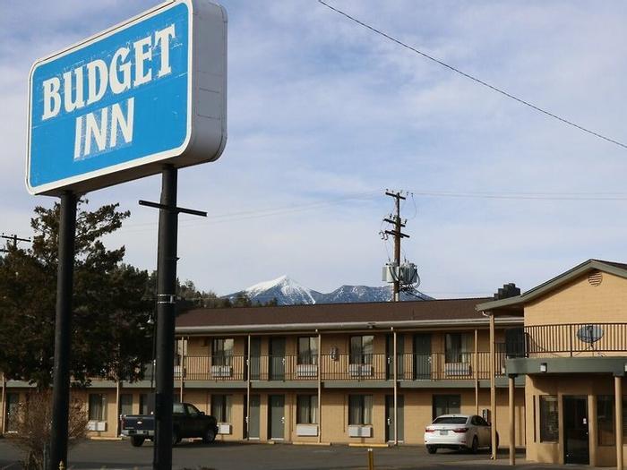 Hotel Budget Inn Flagstaff - Bild 1