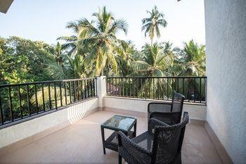 Hotel Calangute Towers - Bild 2