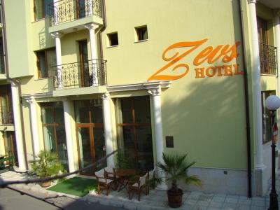 Hotel Zeus - Bild 2