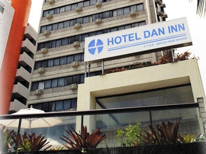 Hotel Dan Inn Mar Piedade - Grande Recife - Bild 1
