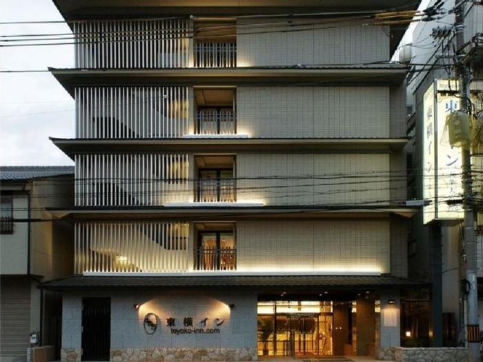 Hotel Toyoko Inn Kyoto Gojo-Omiya - Bild 1