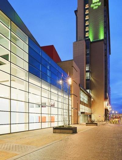 Hotel Holiday Inn Manchester - MediaCityUK - Bild 1