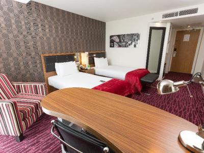 Hotel Holiday Inn Manchester - MediaCityUK - Bild 5