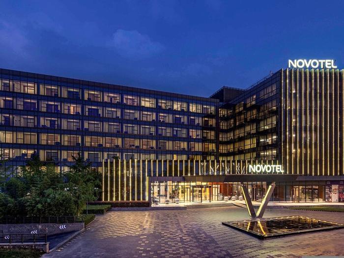 Hotel Novotel Nanjing East Suning - Bild 1