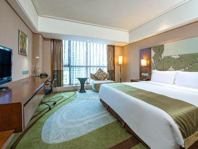 Hotel Holiday Inn Qingdao City Center - Bild 4