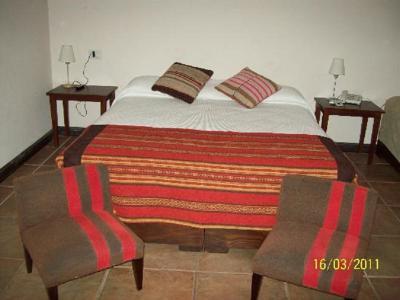 Samsara Hotel Salta - Bild 2