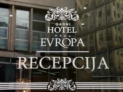 Garni Hotel Evropa - Bild 2