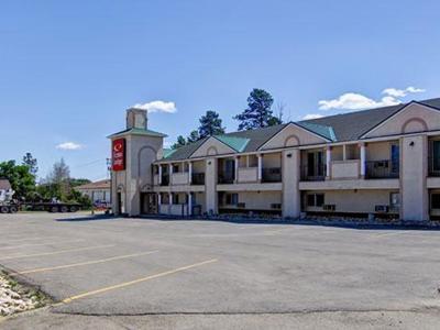 Hotel Econo Lodge Edson - Bild 3