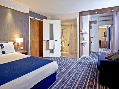 Hotel Holiday Inn Express Birmingham - South A45 - Bild 5