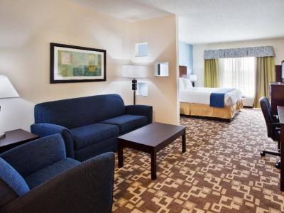 Hotel Holiday Inn Express & Suites Atlanta Airport West - Camp Creek - Bild 5