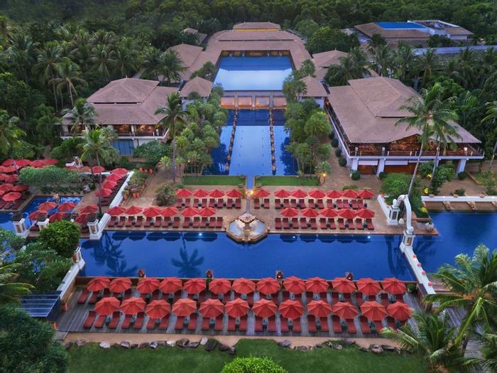 Hotel Marriott's Phuket Beach Club - Bild 1