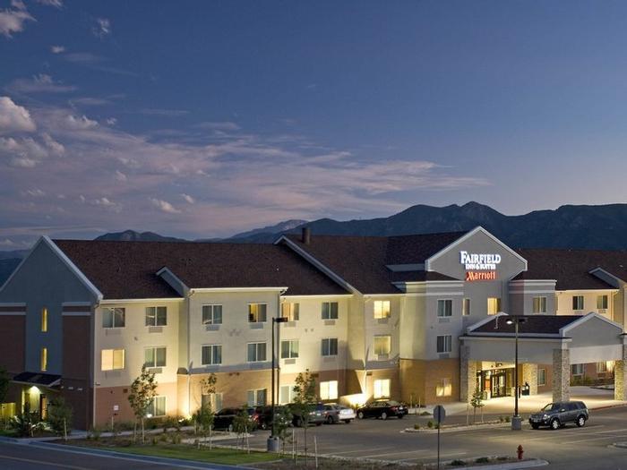 Fairfield Inn & Suites Colorado Springs North - Bild 1