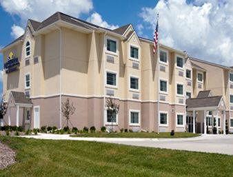 Hotel Microtel Inn & Suites by Wyndham Council Bluffs/Omaha - Bild 1