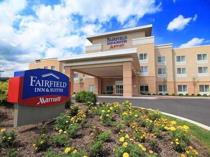 Hotel Fairfield Inn & Suites Huntingdon Raystown Lake - Bild 1