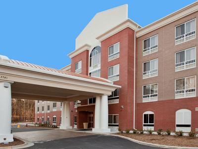 Holiday Inn Express Hotel & Suites Raleigh Sw Nc State - Bild 3