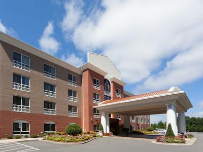 Holiday Inn Express Hotel & Suites Raleigh Sw Nc State - Bild 4