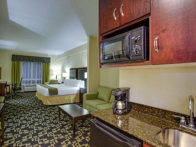 Holiday Inn Express Hotel & Suites Raleigh Sw Nc State - Bild 5