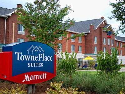 Hotel Towneplace Suites Rock Hill - Bild 2