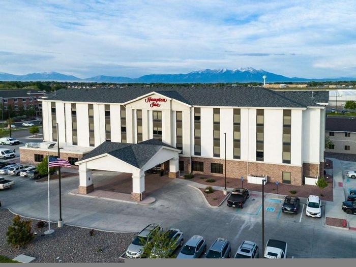 Hampton Inn Alamosa - Bild 1