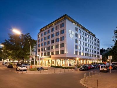 Hotel Pestana Berlin Tiergarten - Bild 3