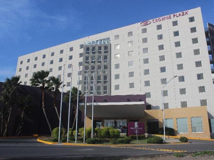 Hotel Crowne Plaza Monterrey Aeropuerto - Bild 1