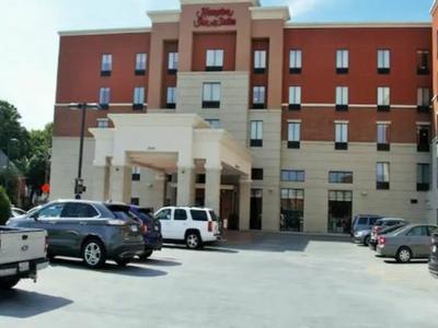 Hotel Hampton Inn & Suites Cincinnati / Uptown - University Area - Bild 4