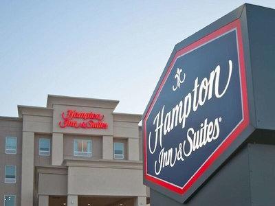 Hotel Hampton Inn & Suites Denison - Bild 2