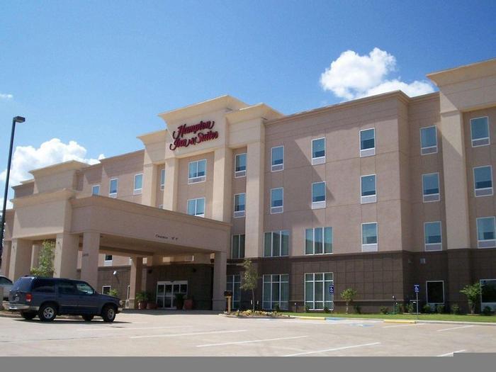 Hotel Hampton Inn & Suites Denison - Bild 1
