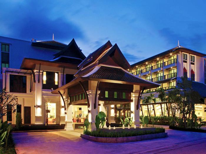 Hotel Centara Anda Dhevi Resort & Spa Krabi - Bild 1