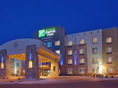 Hotel Holiday Inn Express & Suites Las Cruces North - Bild 2