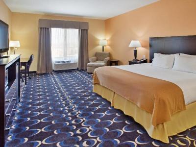 Hotel Holiday Inn Express & Suites Las Cruces North - Bild 5