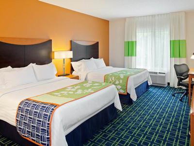 Hotel Fairfield Inn & Suites Lewisburg - Bild 3