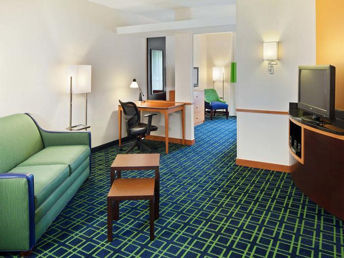 Hotel Fairfield Inn & Suites Lewisburg - Bild 1