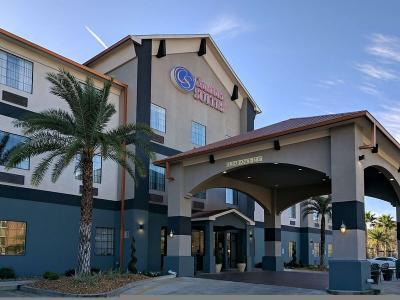 Hotel Comfort Suites Lafayette - Bild 2