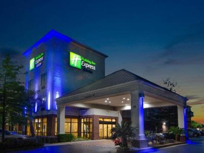 Hotel Springdale Inn & Suites Mobile-South Alabama University Area - Bild 5