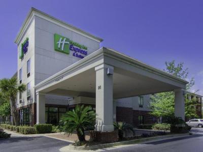 Hotel Springdale Inn & Suites Mobile-South Alabama University Area - Bild 4