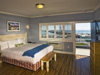 Hotel Beach Street Inn and Suites - Bild 5