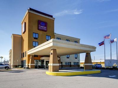 Hotel Comfort Suites Gulfport - Bild 2