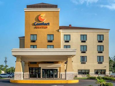 Hotel Comfort Suites Gulfport - Bild 4