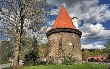 Hotel Krumlov Tower - Bild 5