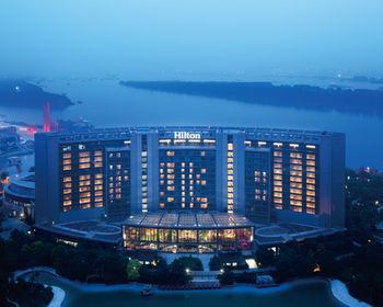 Hotel Hilton Nanjing Riverside - Bild 1