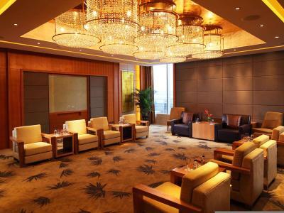 Hotel Hilton Nanjing Riverside - Bild 3
