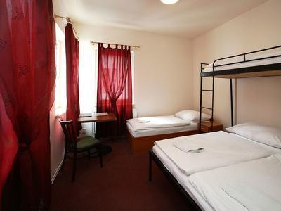 Euro Hostel Plzen - Bild 2