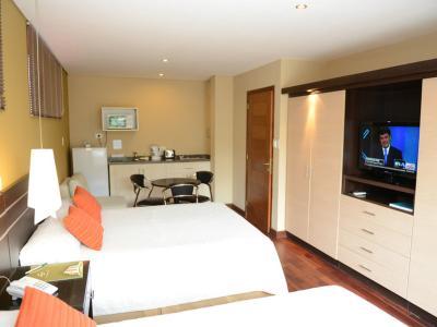 Hotel Ankara Suites - Bild 3