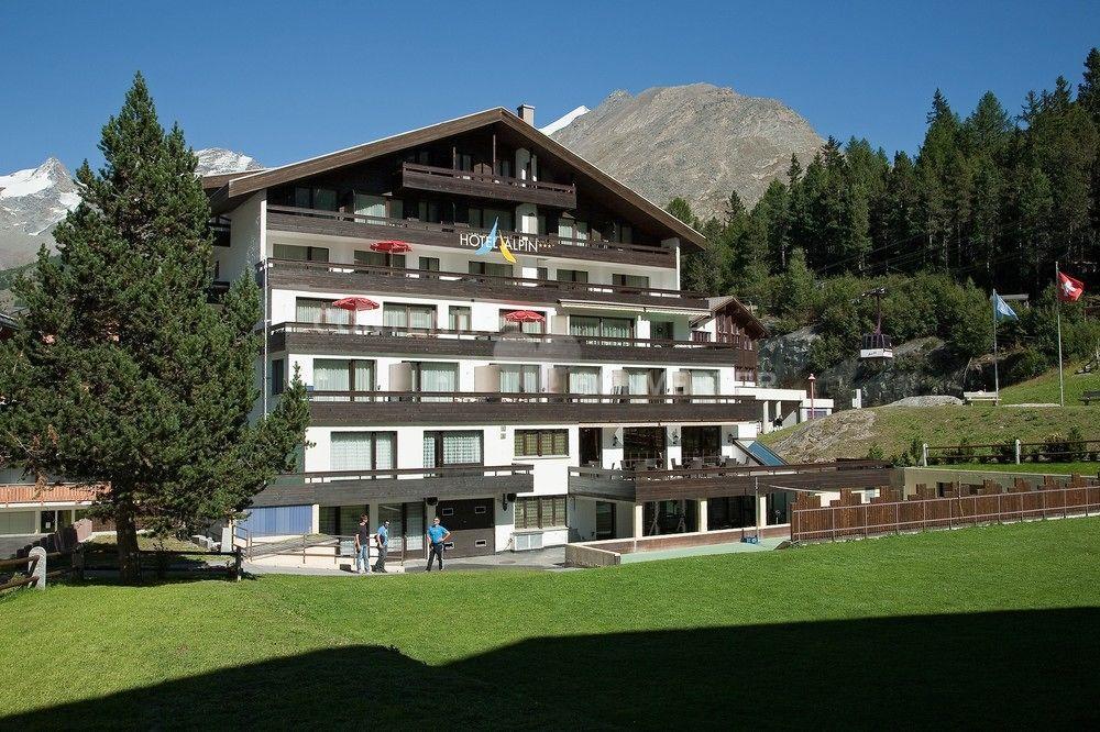 Hotel Alpin - Bild 1