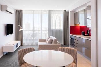 Hotel Meriton Suites Campbell Street, Sydney - Bild 5