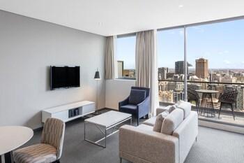 Hotel Meriton Suites Campbell Street, Sydney - Bild 3