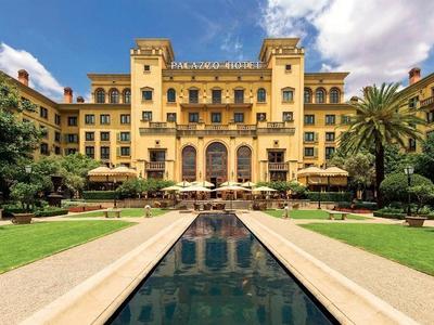 Hotel Palazzo Montecasino - Bild 2